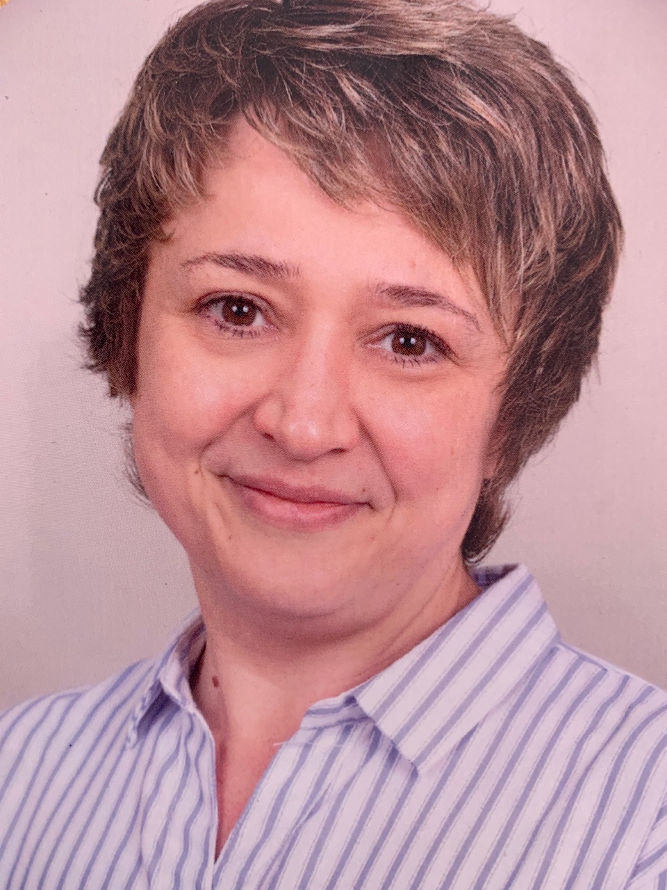Череватая Кристина Владимировна.