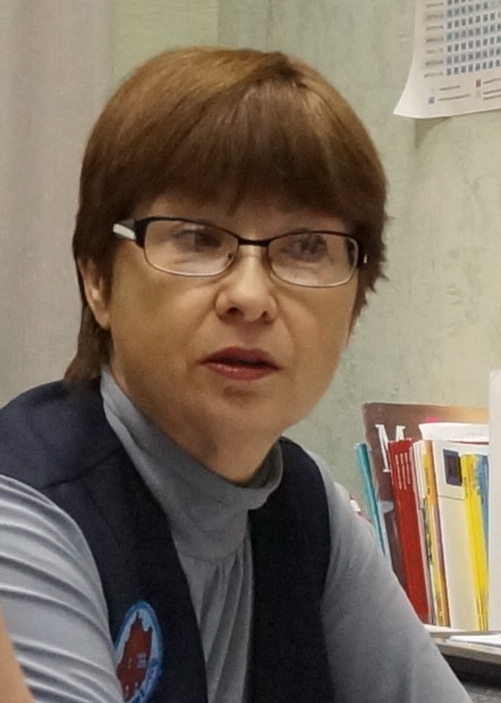 Шмонина Наталья Васильевна.