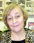 Еговкина  Лидия  Николаевна.