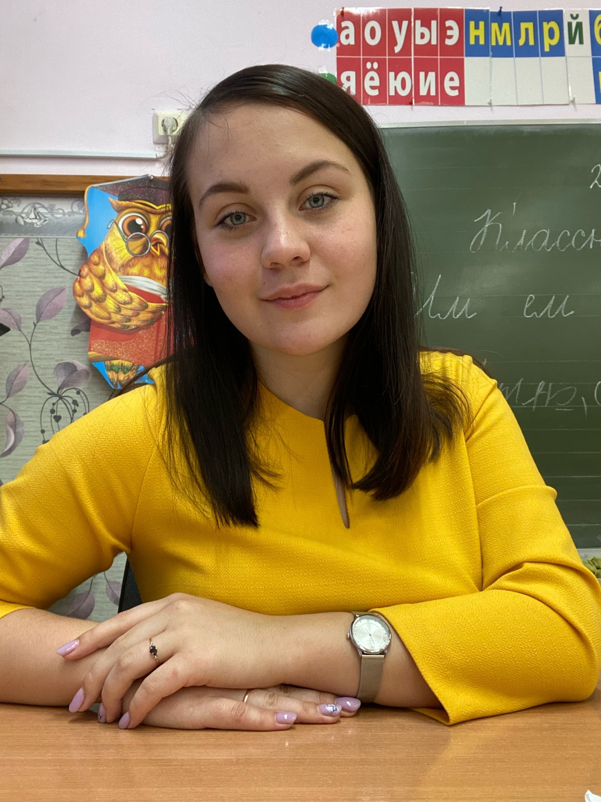 Христоферова Маргарита Максимовна.