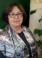 Лазарус Камила Рашидовна.