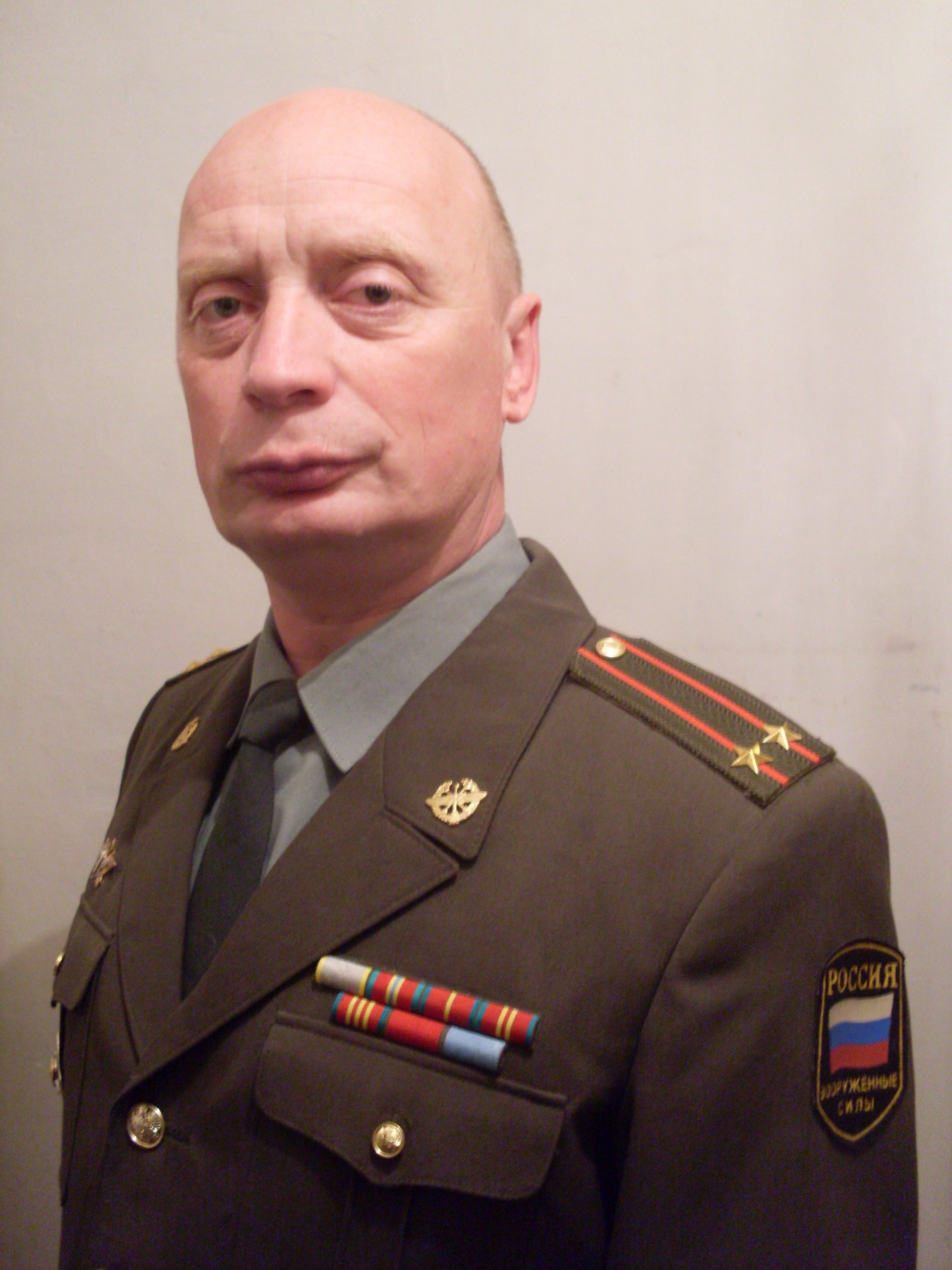Матюхов Николай Петрович.