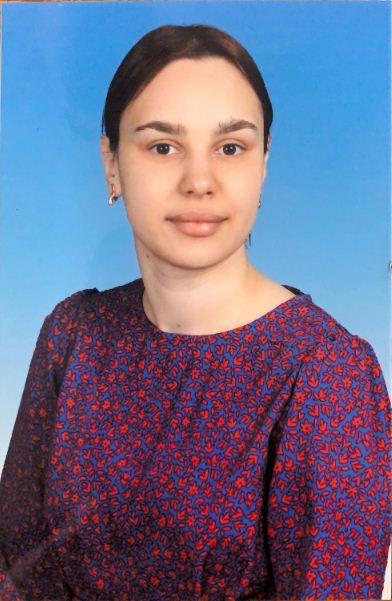 Еремеева Ульяна Андреевна.