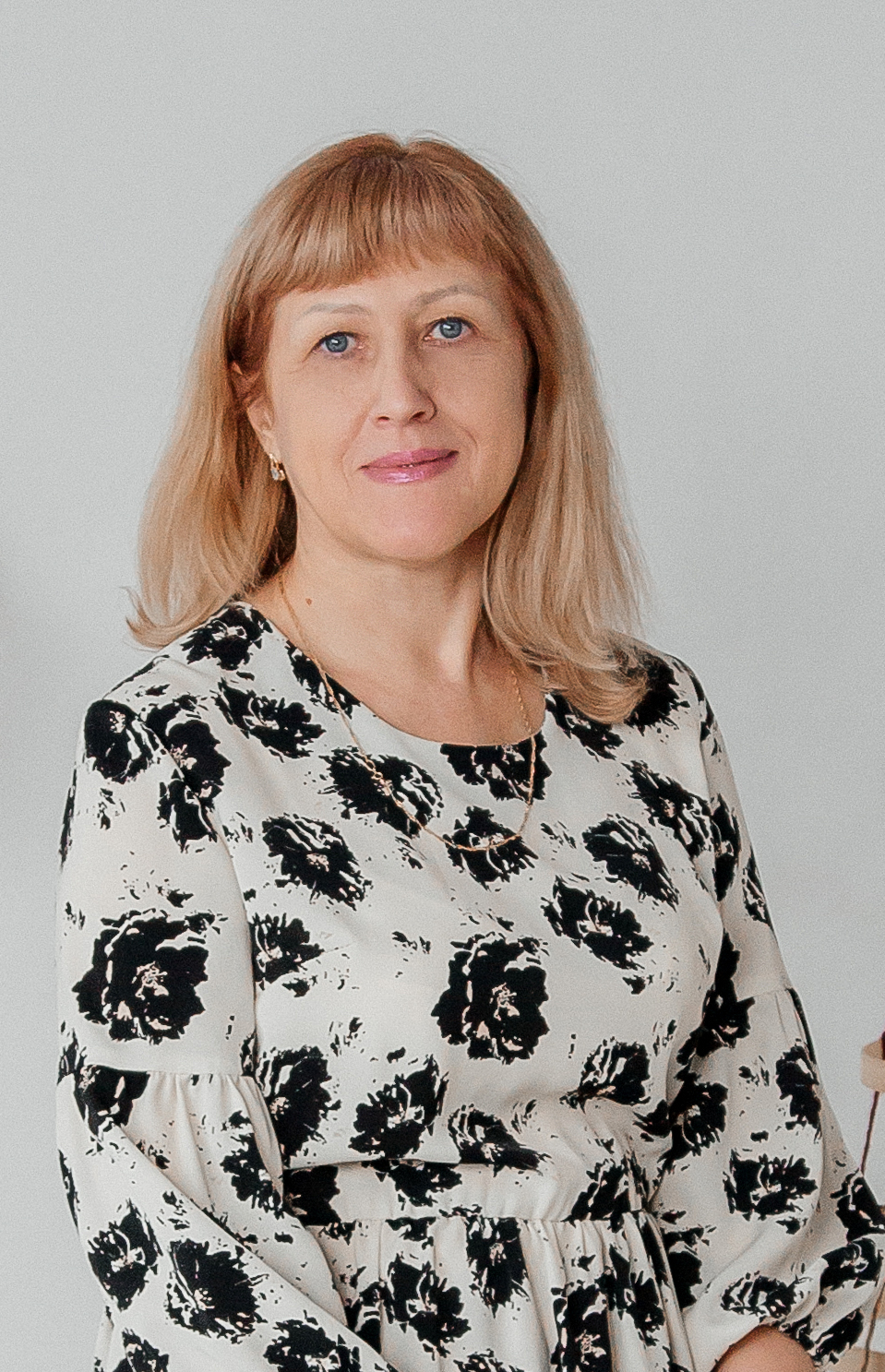 Степанова Наталья Станиславовна.