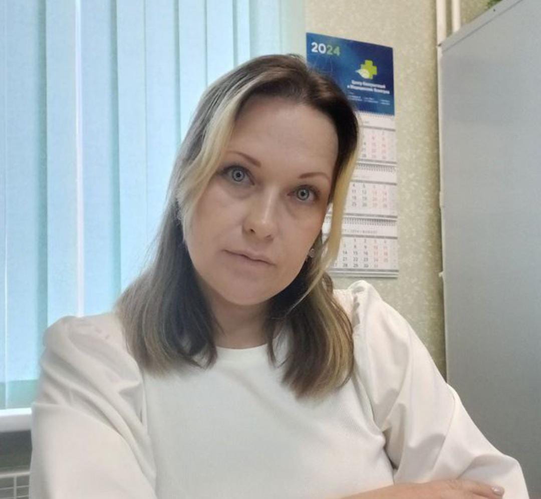 Власова Любовь Валерьевна.
