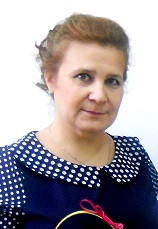 Савина Ирина Валерьевна.