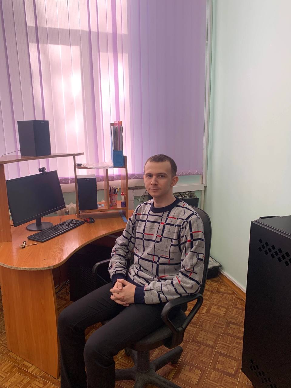 Петров Андрей Александрович.