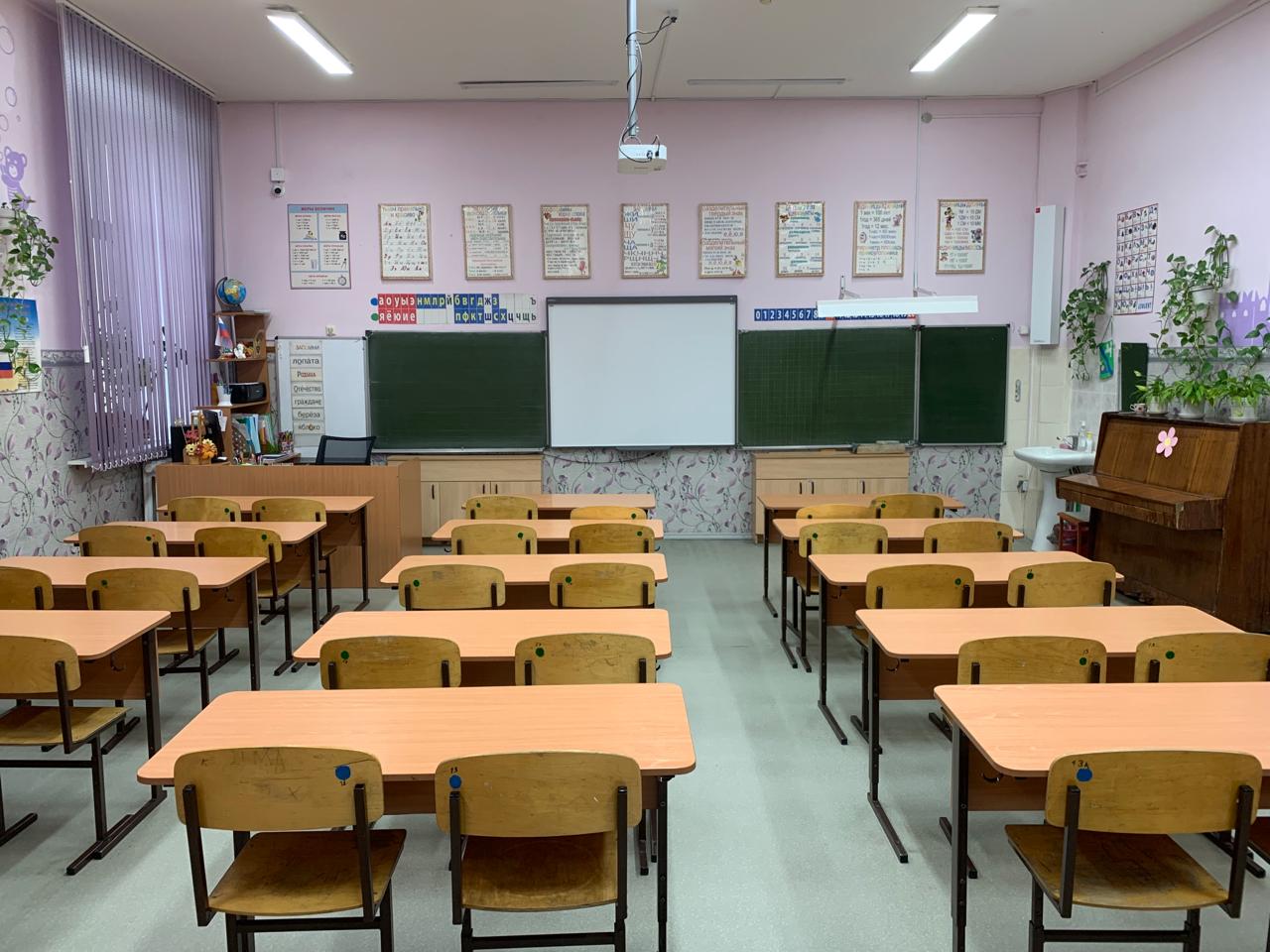 Изображения кабинета.