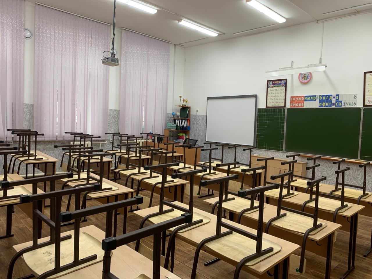 Изображения кабинета.
