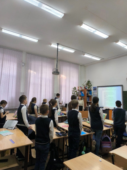 Мероприятия в рамках месячника психологической безопасности.